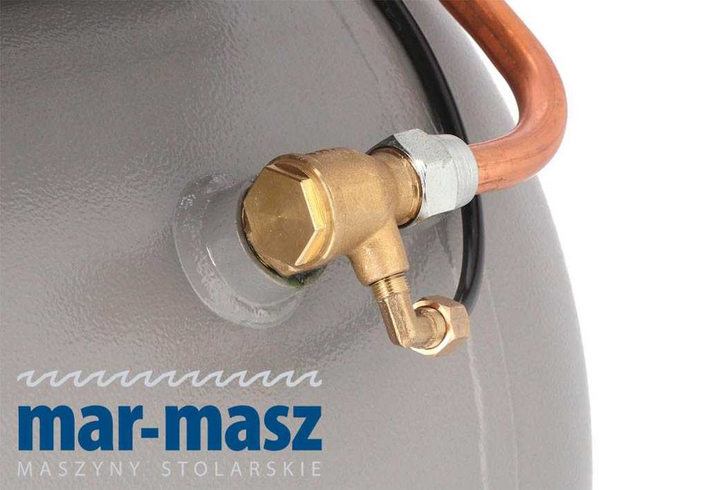 Sprężarka tłokowa AIRPRESS HL 375-100 Pro