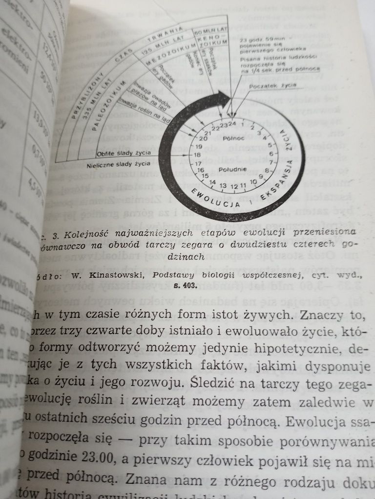 Biologia i kosmobiologia a światopogląd W. Kinastowski