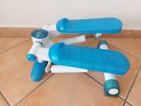 Step com contador de passos/tempo/calorias