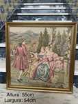 Quadro em tapeçaria