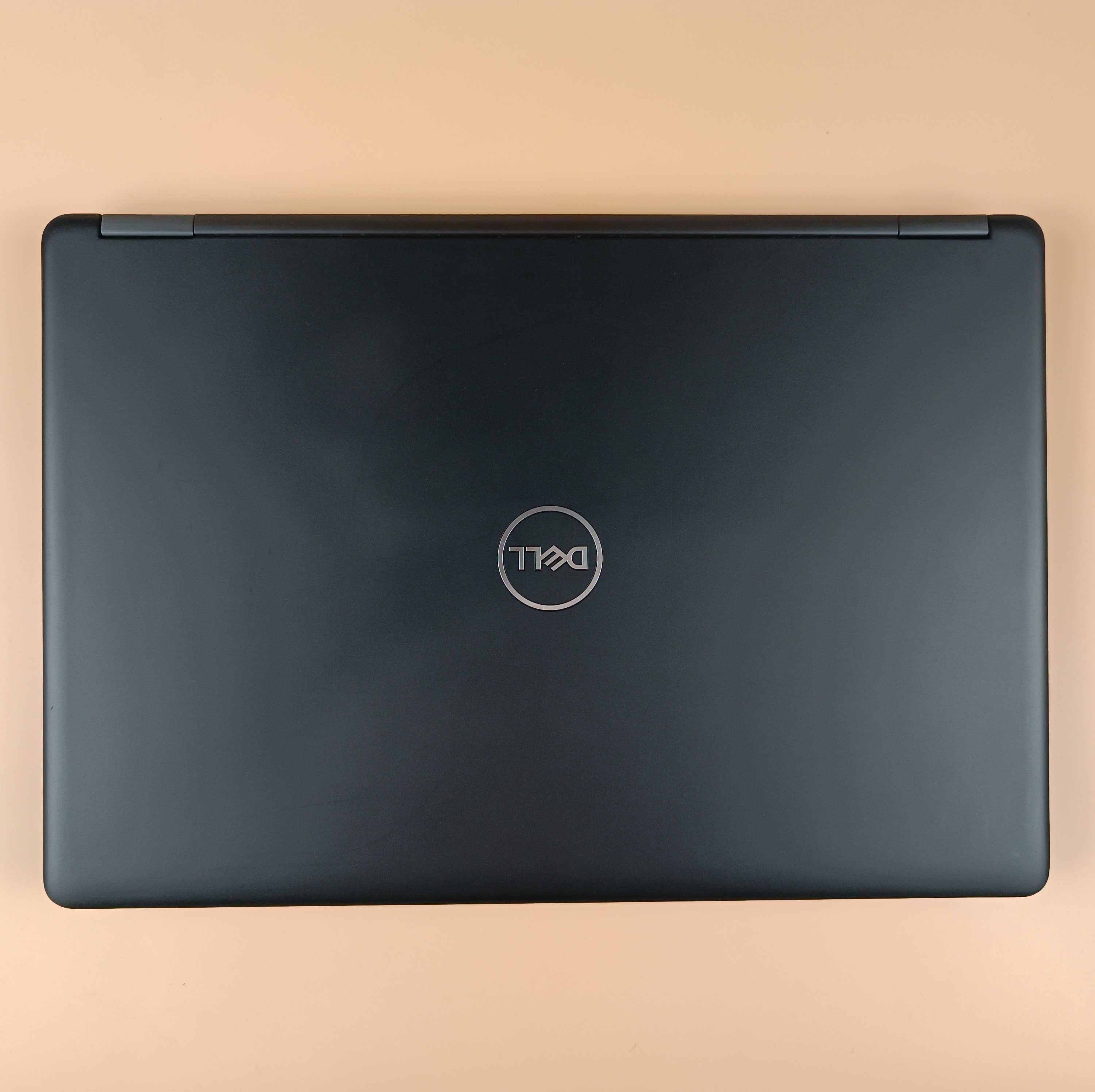 Ноутбук Dell Latitude 5490 i5-8250U/8Гб DDR4/m.2 128Гб/14"/АКБ 2.5г+