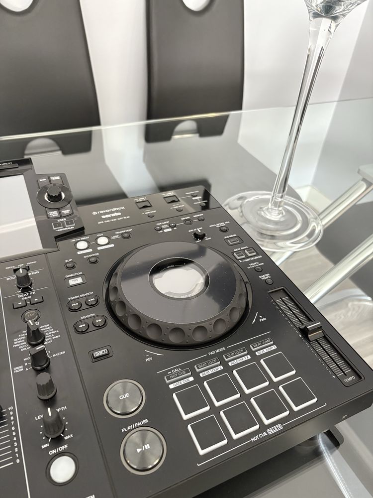 Controladora XDJ - RX3