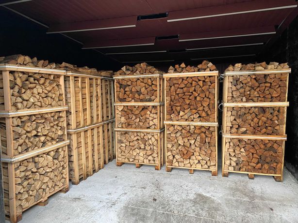 Дрова на експорт, експорт колотих дров