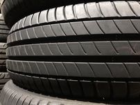 Шины б у лето 215/65 17 michelin primacy 3 комплект