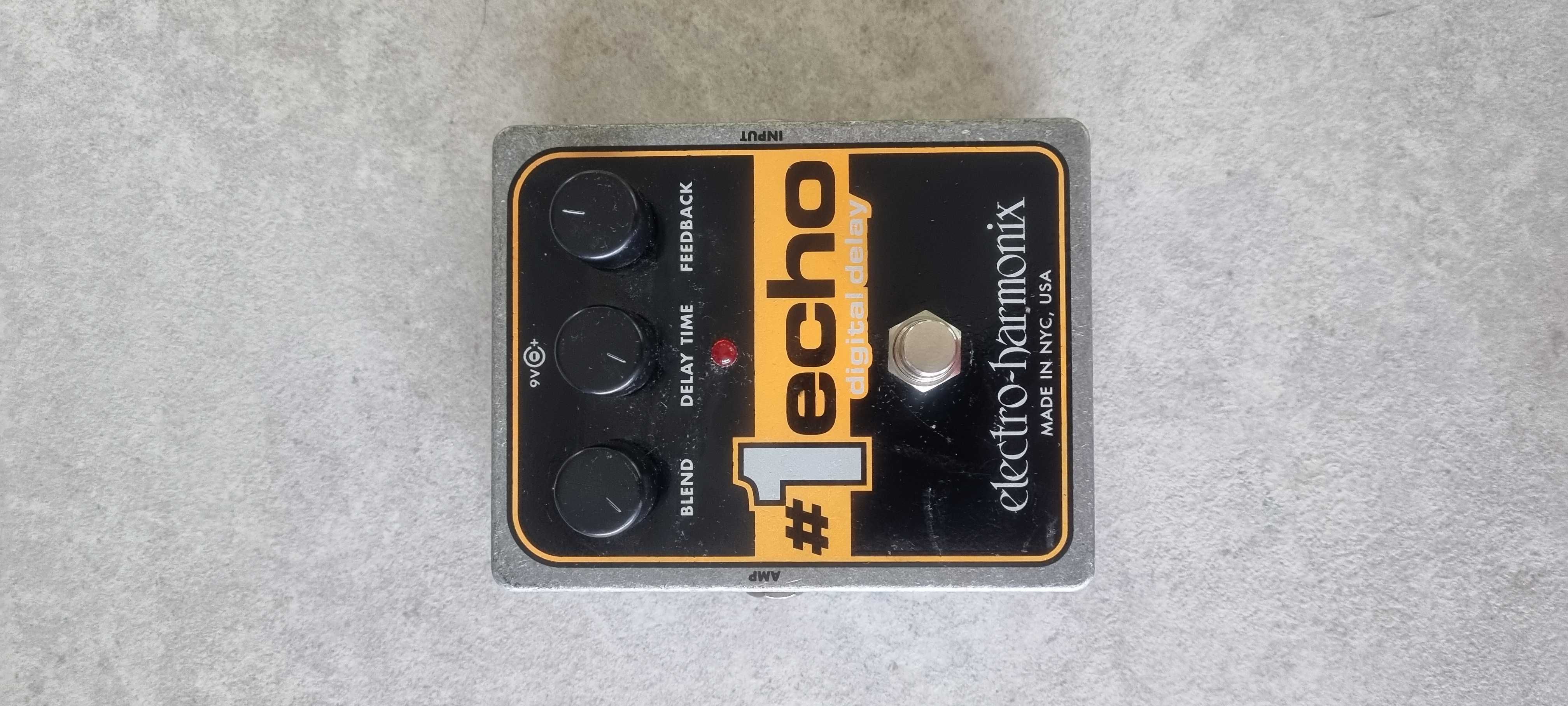 Electro-Harmonix Digital Delay Echo1