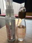 Celbre zestaw Avon perfum i mgiełka