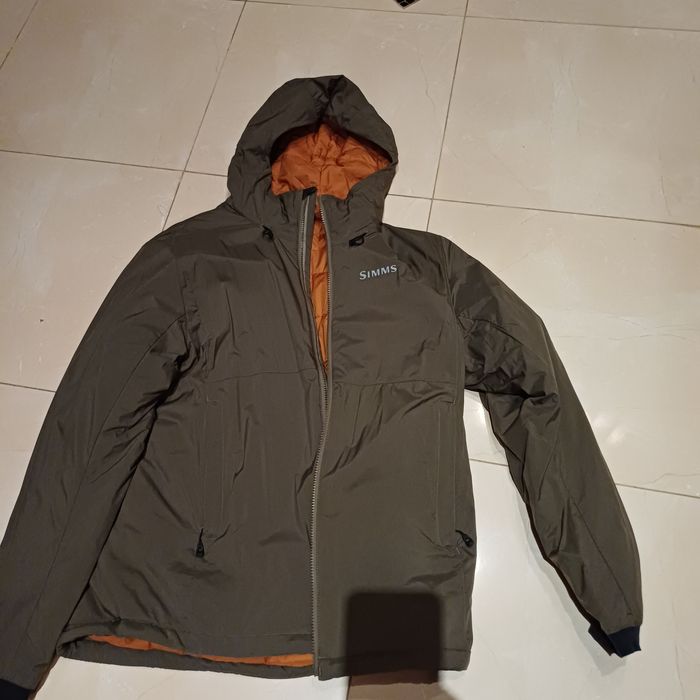 Simms Hooded Jacket  M