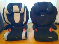 Fotelik samochodowy Recaro Monza Nova Isofix