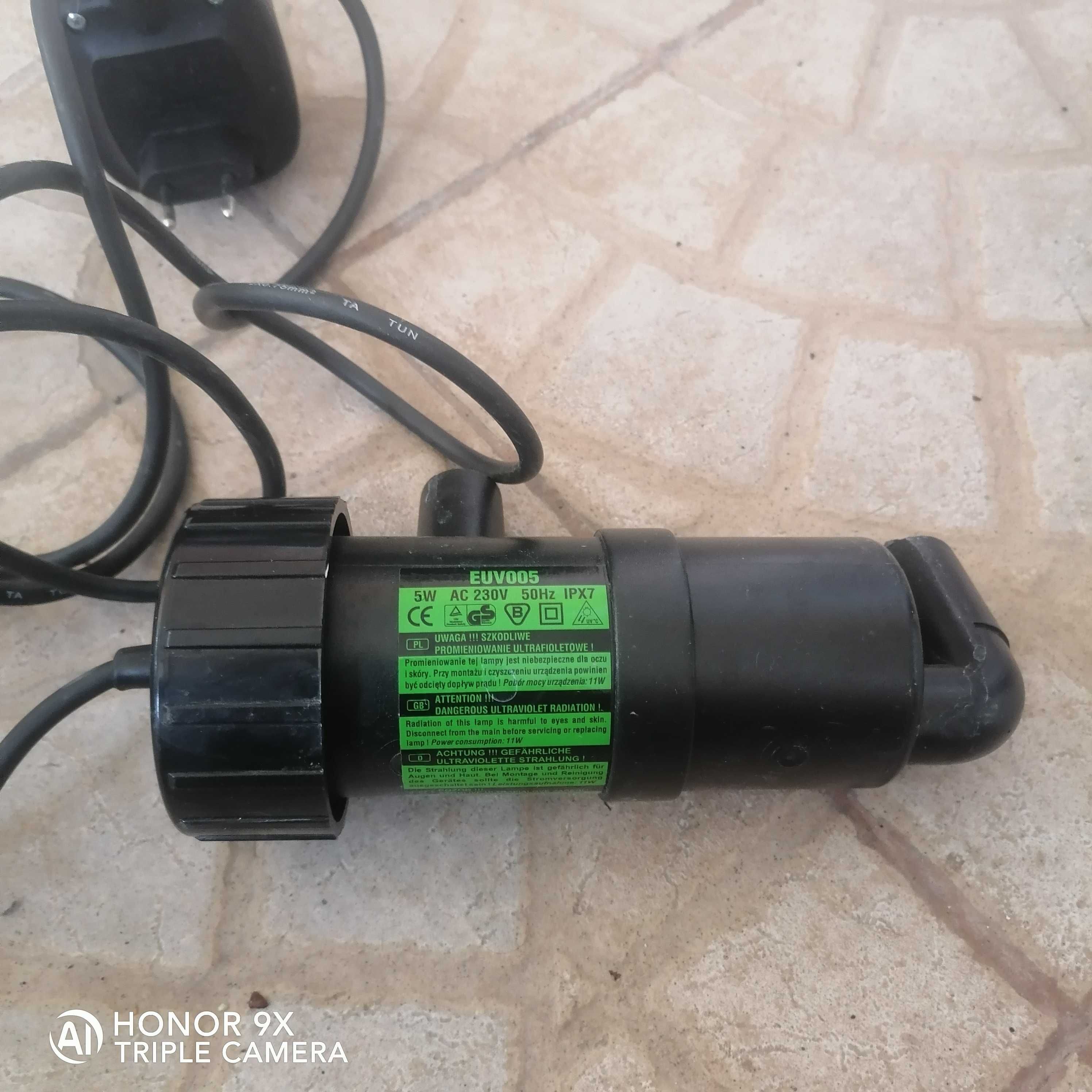 Pompa UV sprzedam