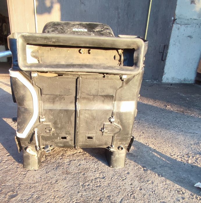 Продам пічку в зборі від Мерседеса 124