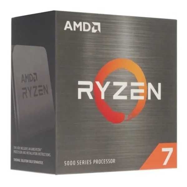 Ryzen 5800x | Один з кращих ігрових процесорів | Працює