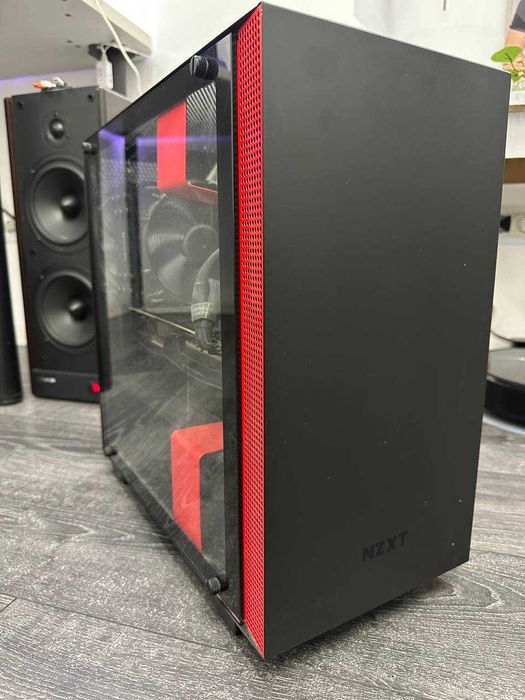 Ігровий ПК Intel Core i7-8700K/RAM 64GB/SSD 1ТБ+HDD 3ТБ/RTX2070 8GB