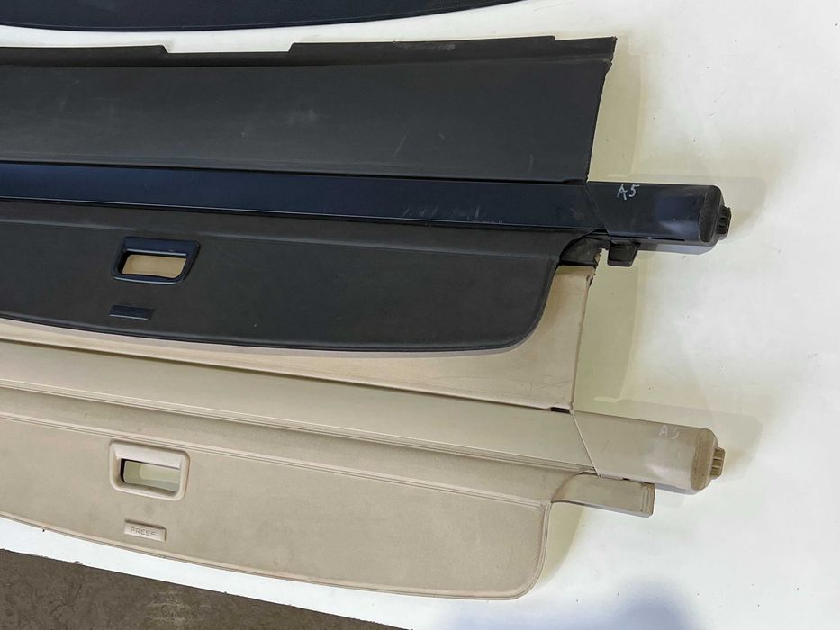 golf полка багажника шторка багажника гольф 5 шкода а5 фабия рулета