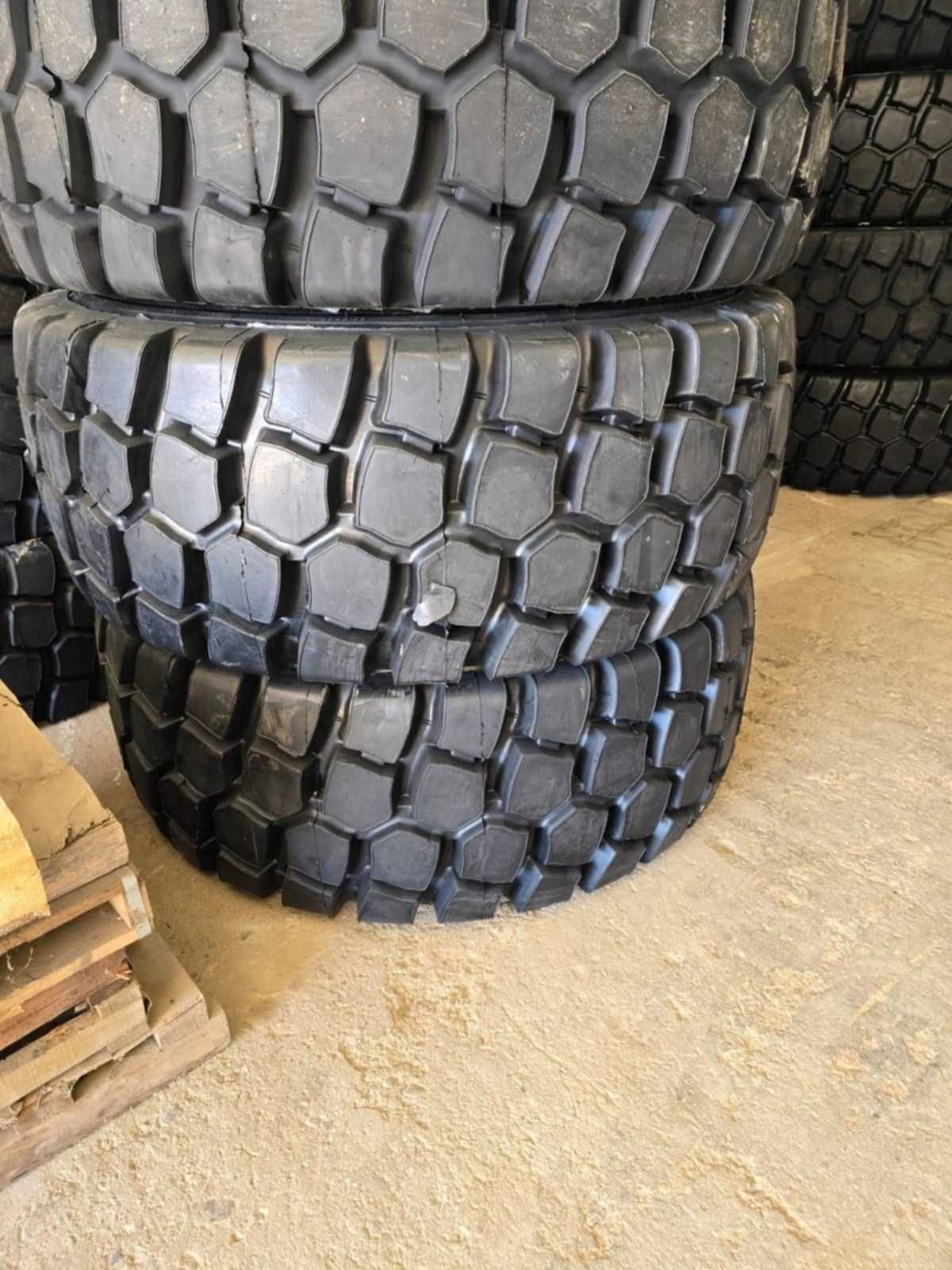 Opony HILO 26,5R25 nowe do ładowarki / wozidła