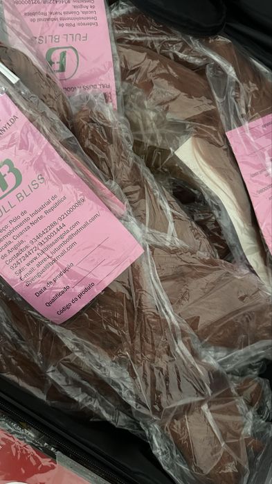 Mala Postiço negocio