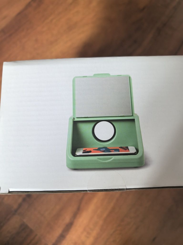 Smartphone-projektor