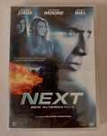 Filme - Next - Sem alternativa - DVD