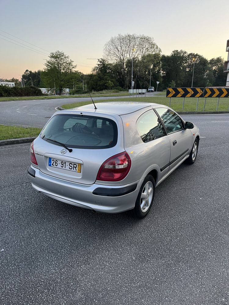 Nissan almera n16 1.5