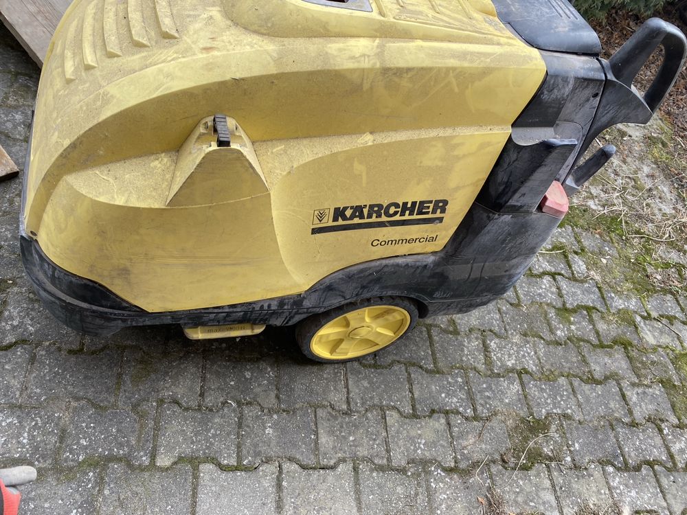 Karcher hds 10/20 9/18 12/18 obudowa wózek czesci