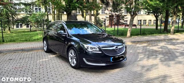 Opel Insignia Zadbana insignia z Niemiec bezwypadkowa, serwisowana
