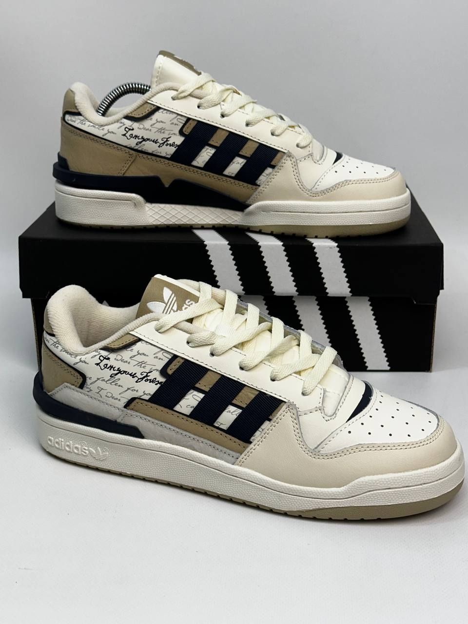 кросівки adidas forum exhibit low 2.0
