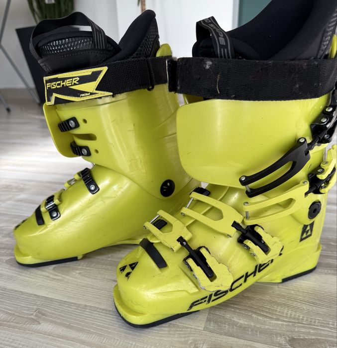 Buty narciarskie Fischer RC4 JR70