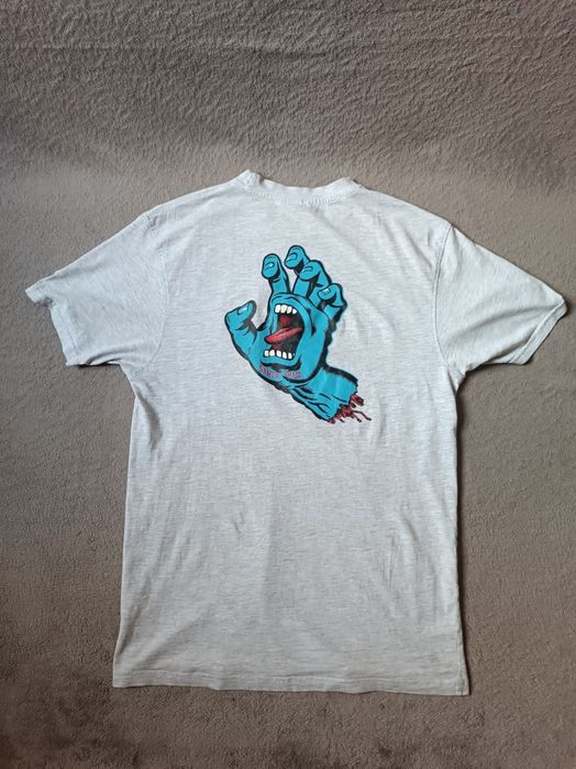 T-Shirt Santa Cruz Screaming