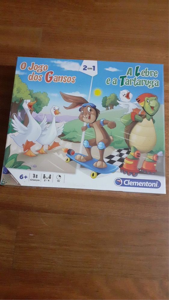 Jogo de tabuleiro