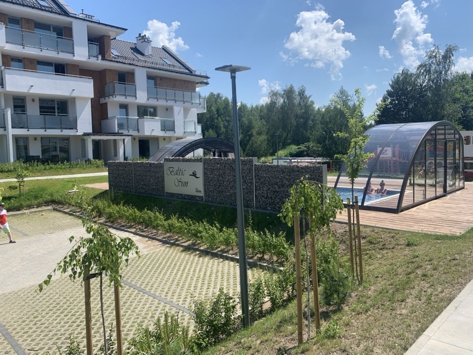 Apartament, 2 sypialnie, basen