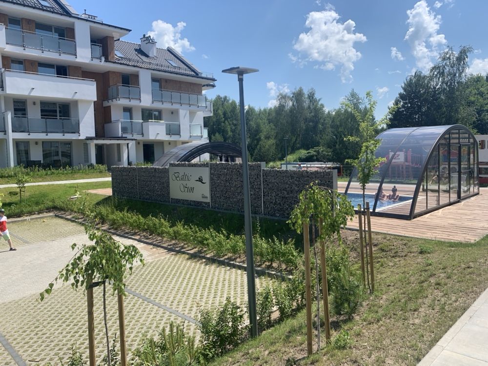 Apartament, 2 sypialnie, basen