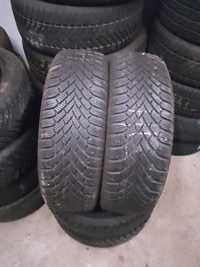 Opony zimowe 195/60 r15 Continental jak nowe