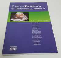 Clínica e terapêutica da hipertensão arterial - Luis Menezes Falcão .