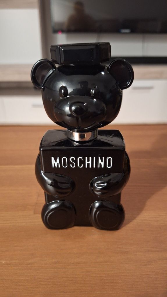 Moschino Toy Boy perfumy męskie 100ml okazja!
woda perfumowana dla m