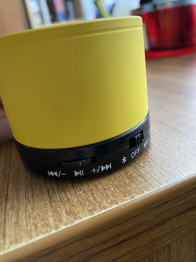 Głośnik Bluetooth speaker junior