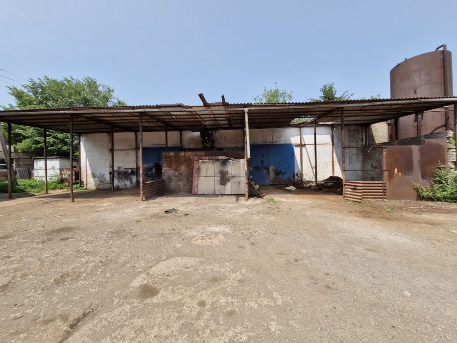 Продаж. Територія. Виробничі приміщення! Офіс. Майже 95 квартал.