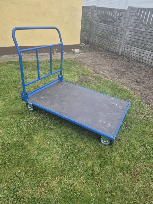 Sprzedam wózek transportowy