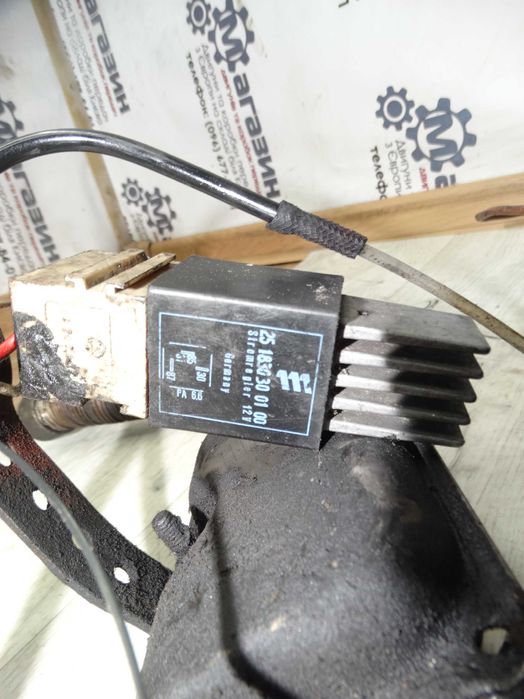 Б/у Автономка суха догрівач вебастра Еберспехер 1.8 кв 12в дизель