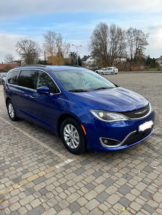 Chrysler Pacifica Chrysler Pacifica