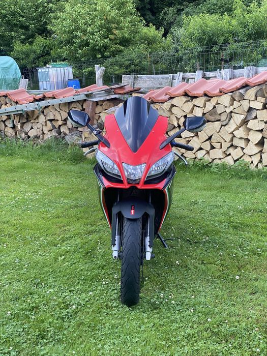 Aprilia RS4 125 Biaggi |2011| 29443km NOWY ROZRZĄD
