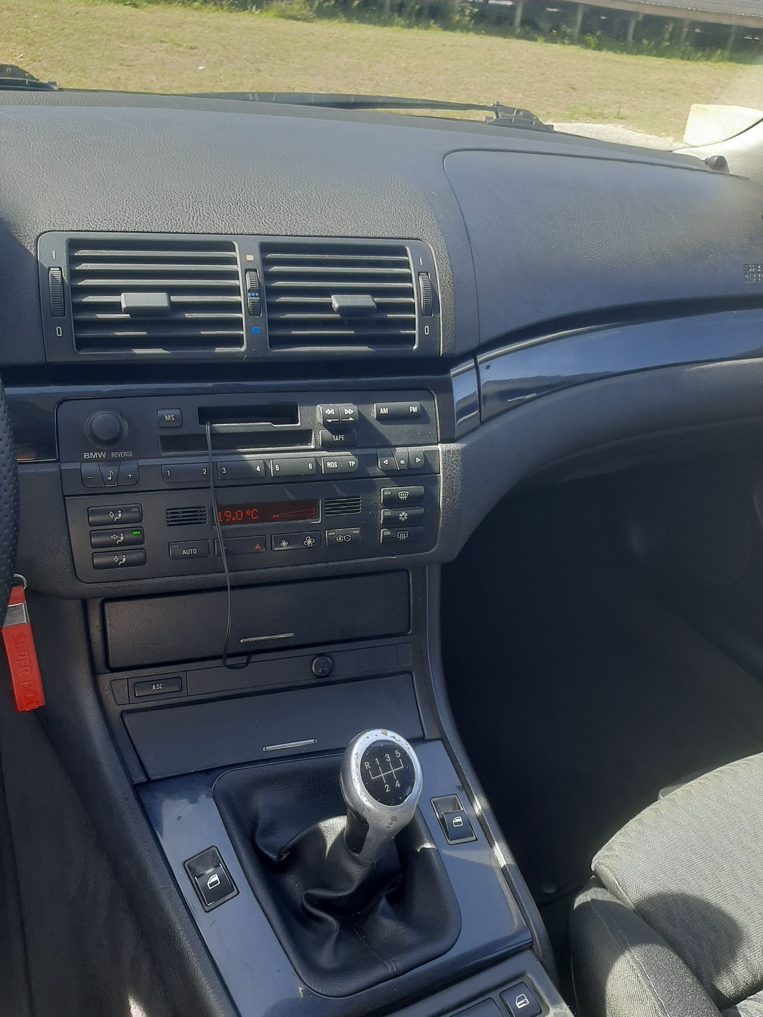 BMW 320 D E46 Touring