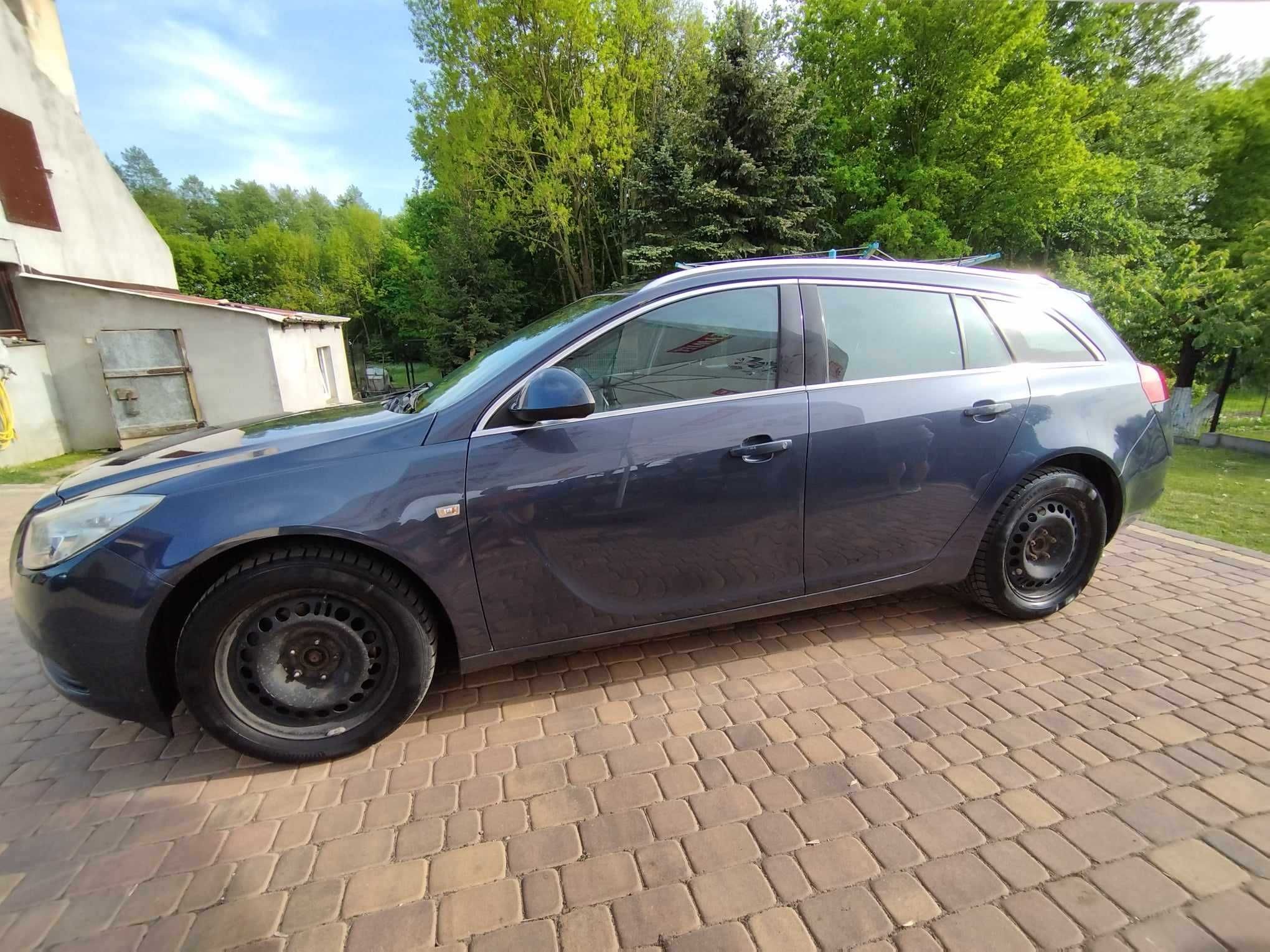 Opel Insignia 2010