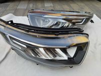 DAILY 23 r LAMPY LED ful led matrix kompletne stan idealny