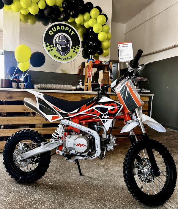 Kayo PITBIKE minicross