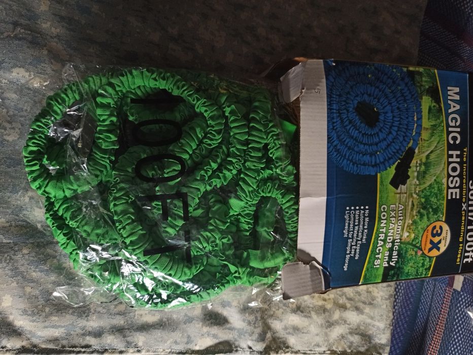 Mangueira Magic 30 metros 17 euros - Novo