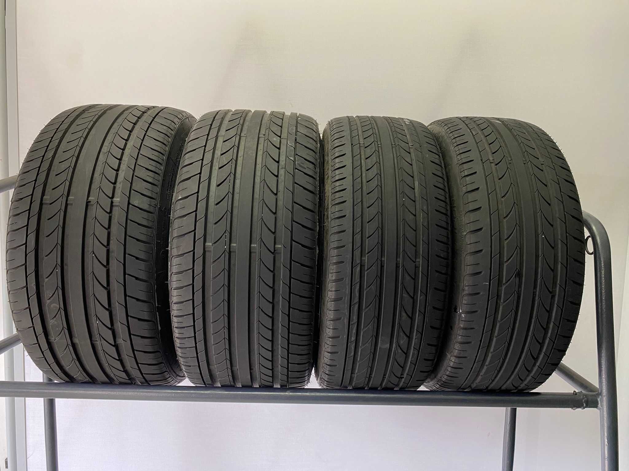 Opony Lato Nankang Noble Sport NS-20 XL 225/40R18 265/35R18 Adax Koźle