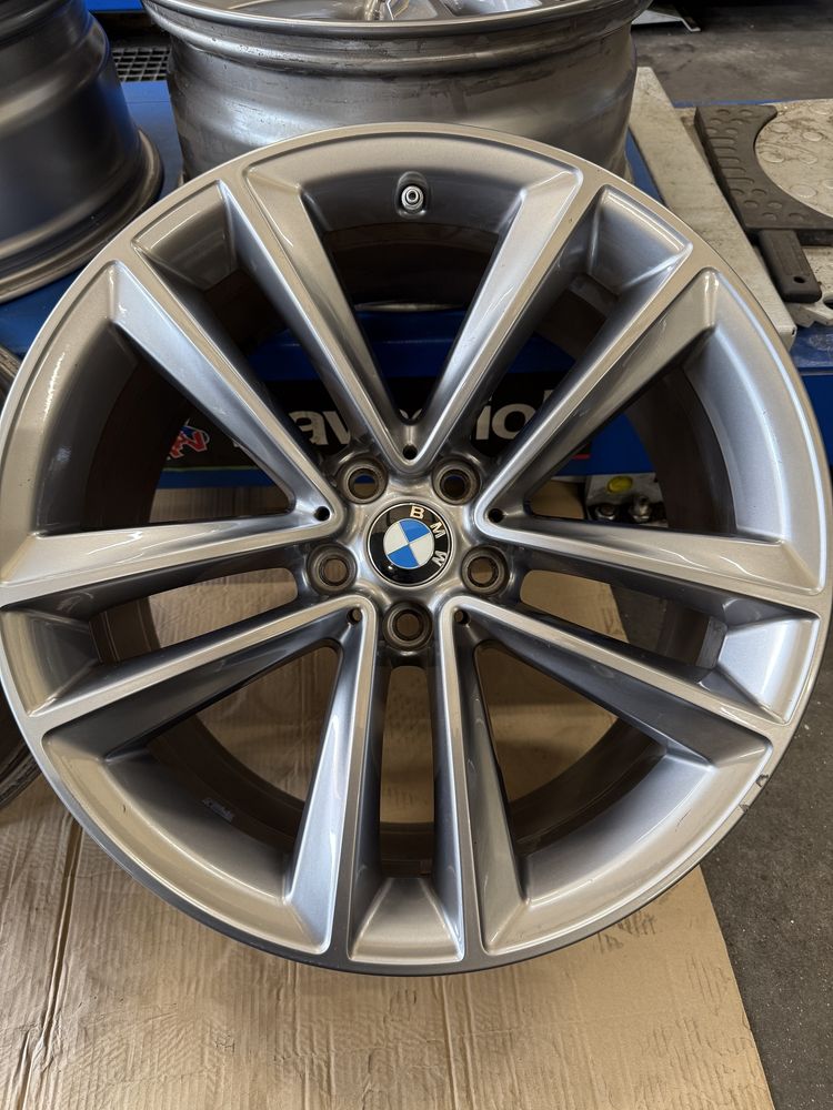 Oryginalne felgi do BMW 19”, 5x112, 72.6