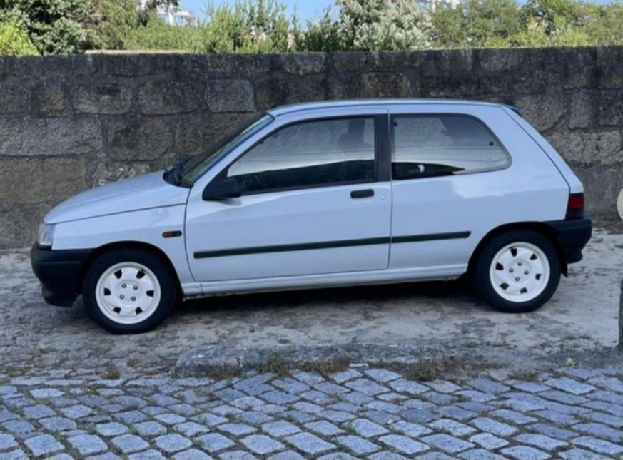 Renault Clio mk1 - 90 a 97