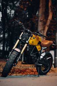 Geon Scrambler 250cc 2014 рік продам терміново