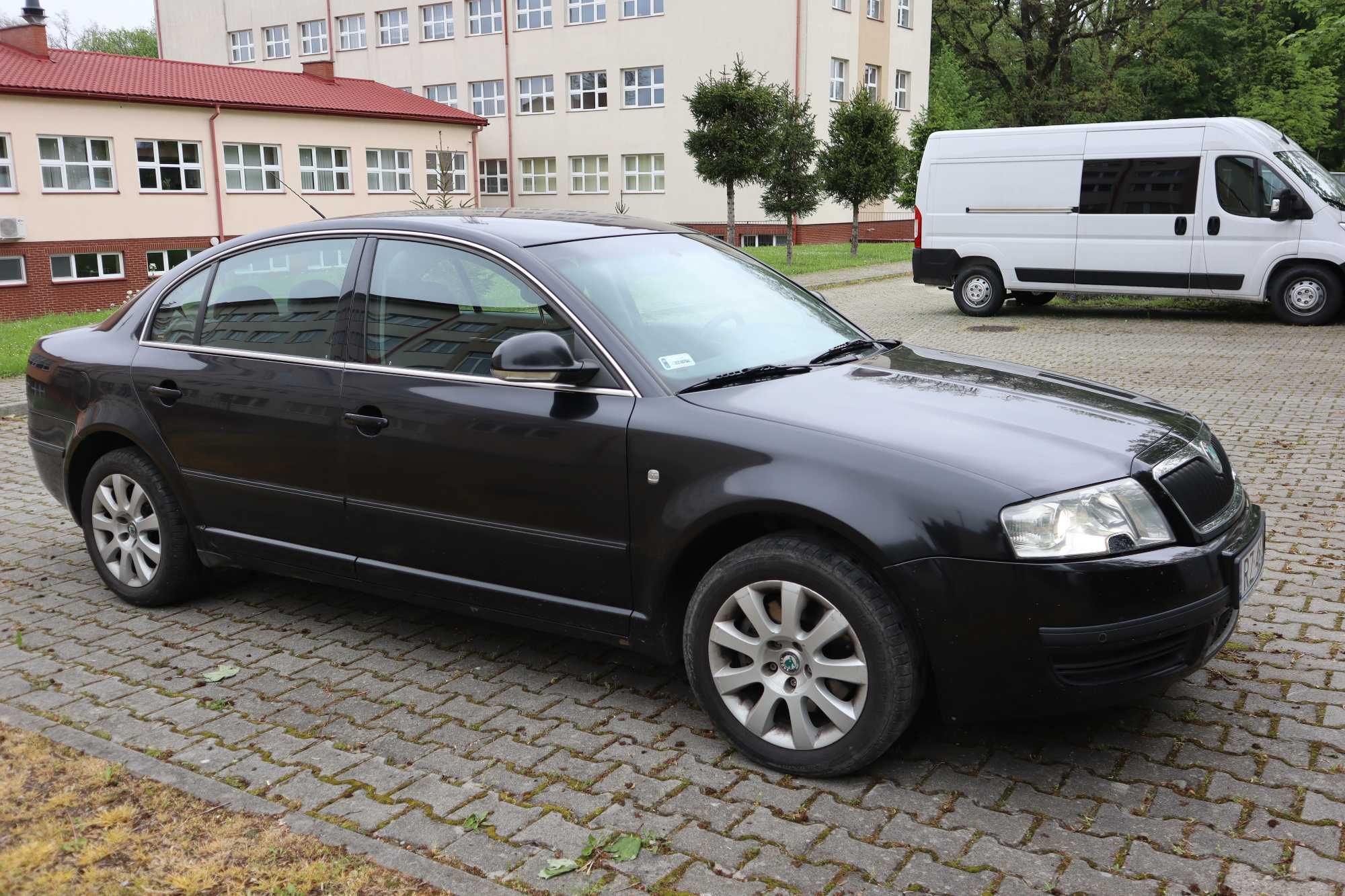 Skoda Superb 2.8 MR'07 E4