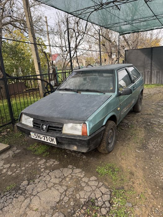 Продам ваз 2108